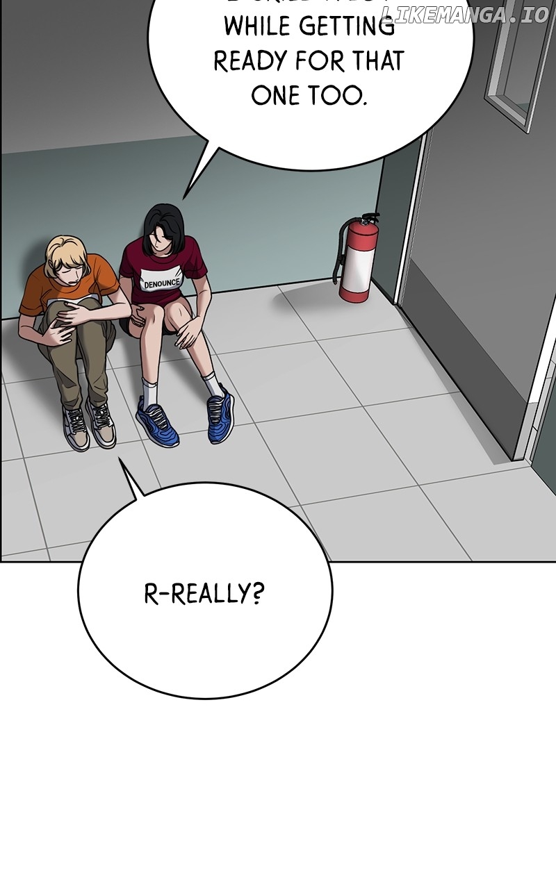 Denounce – Manga Chapter 59 - page 18