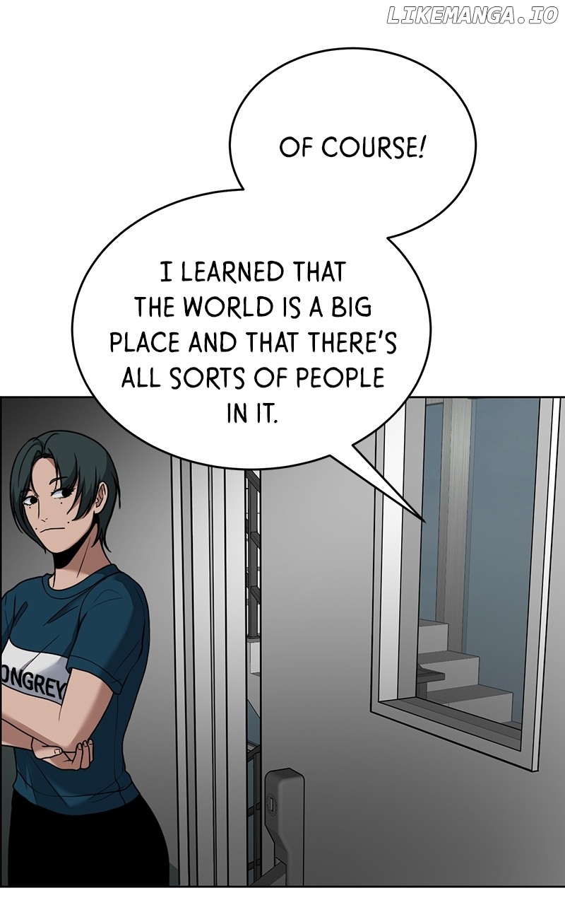 Denounce – Manga Chapter 59 - page 19