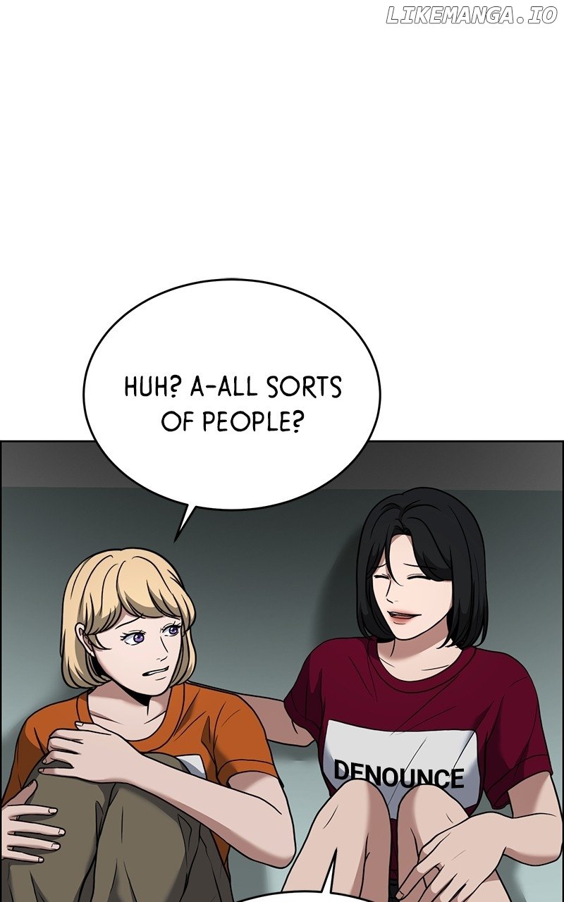 Denounce – Manga Chapter 59 - page 20