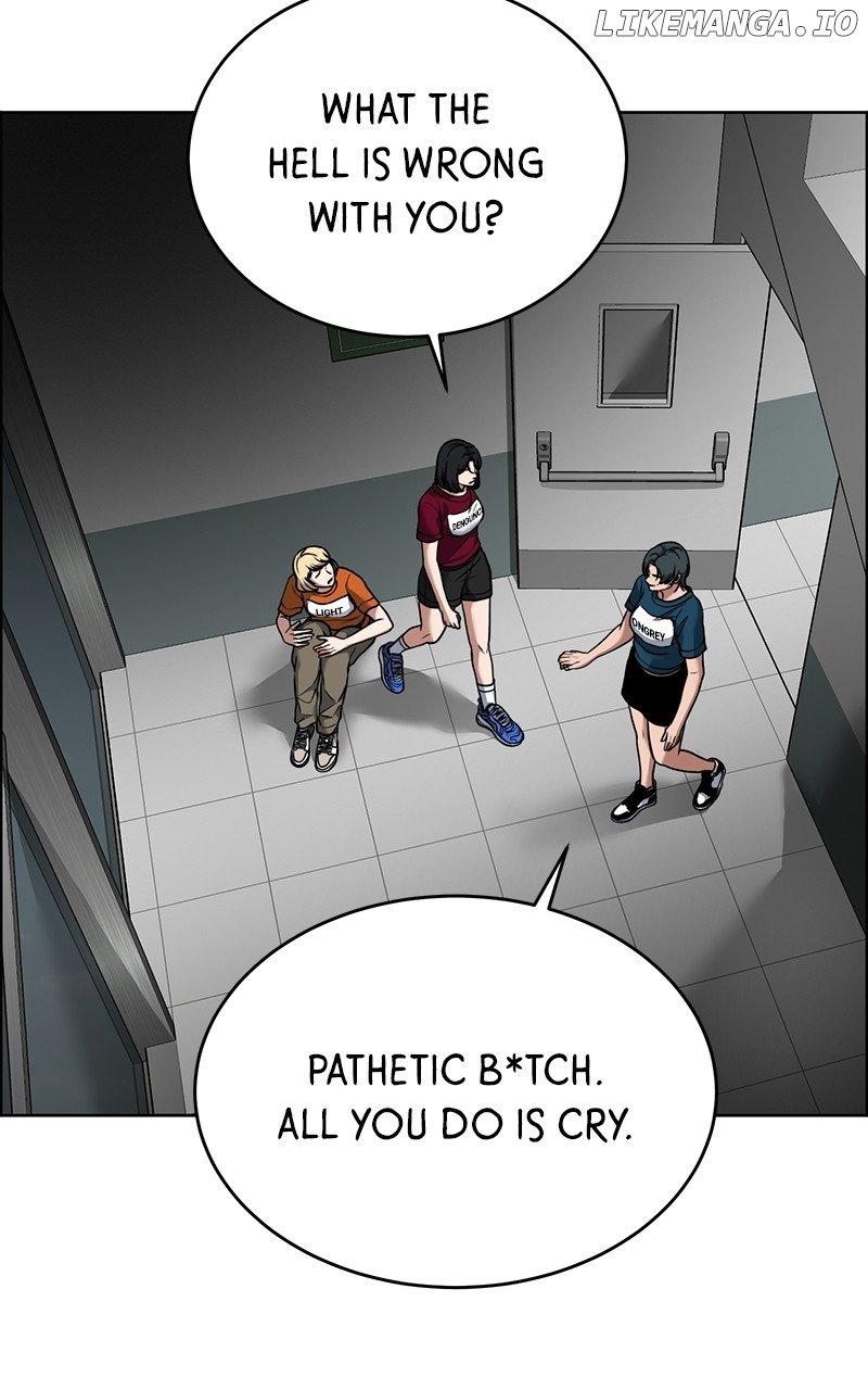 Denounce – Manga Chapter 59 - page 23