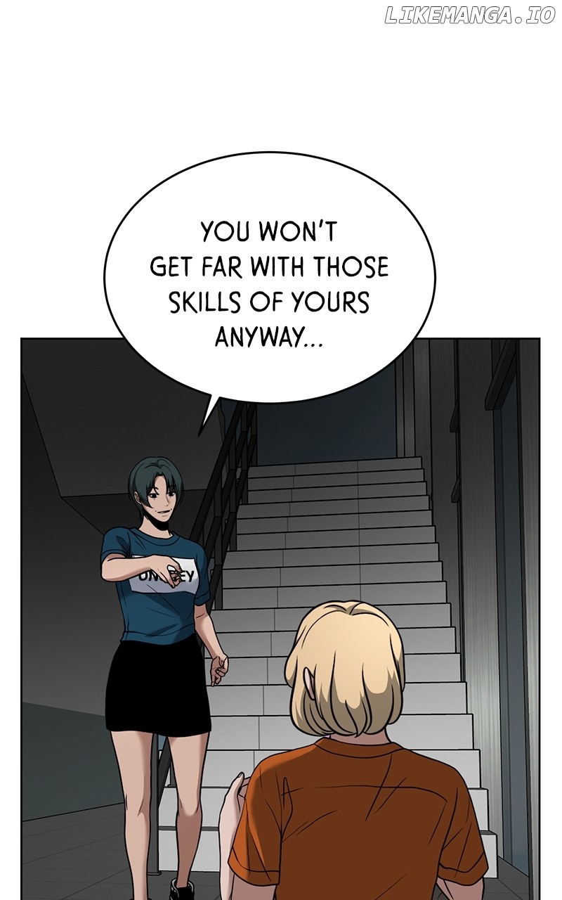 Denounce – Manga Chapter 59 - page 24