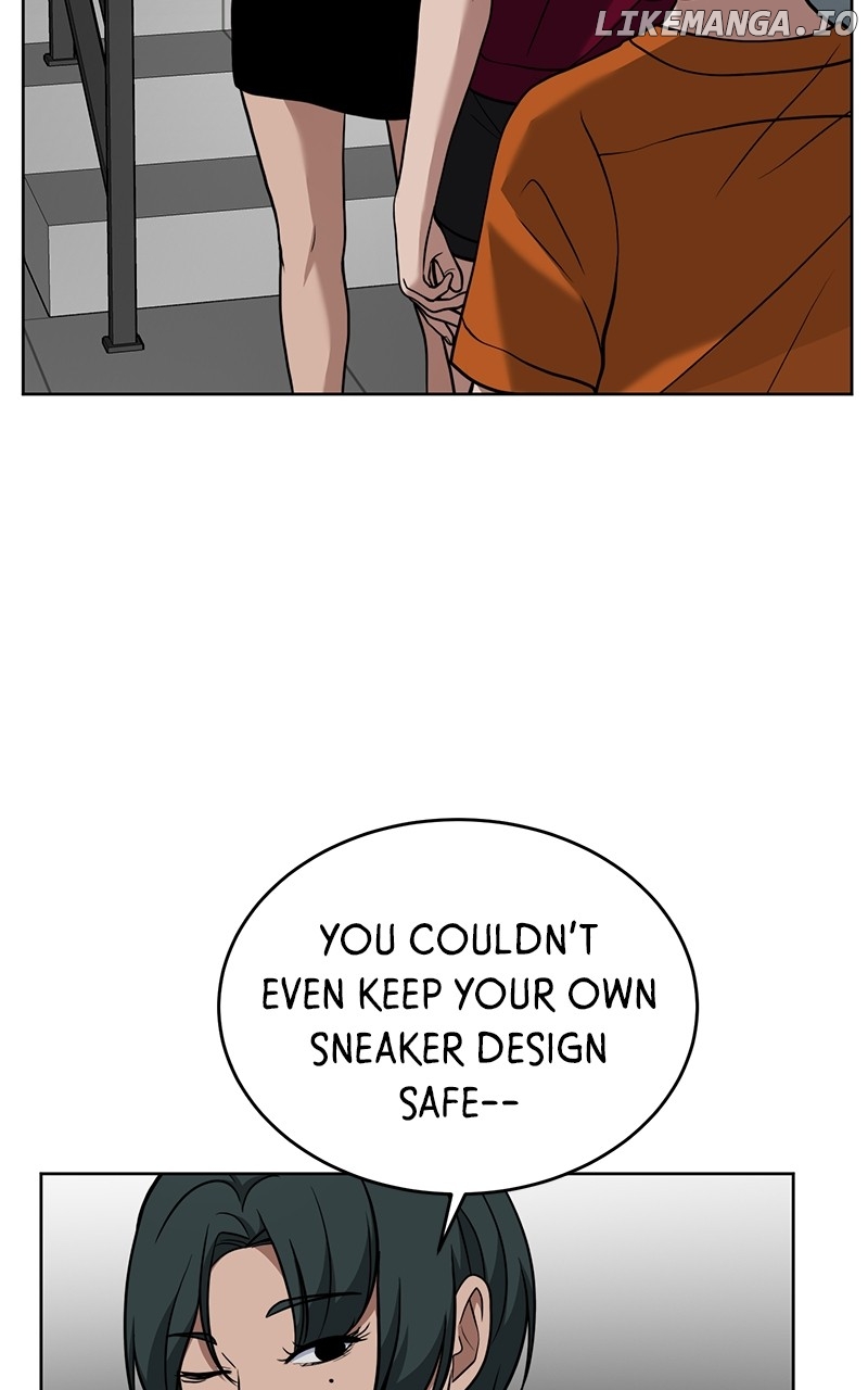 Denounce – Manga Chapter 59 - page 34