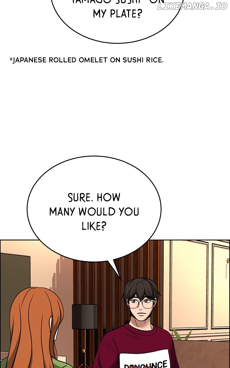 Denounce – Manga Chapter 59 - page 42