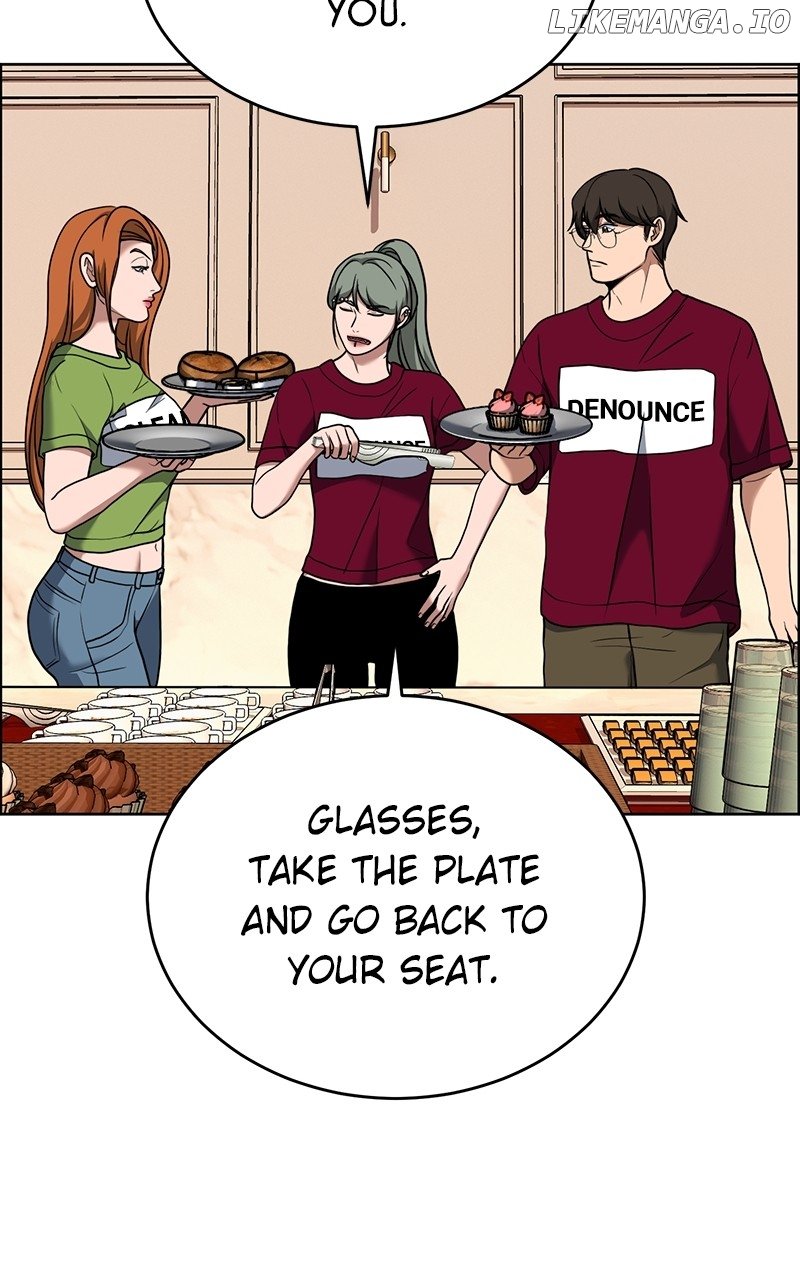 Denounce – Manga Chapter 59 - page 44