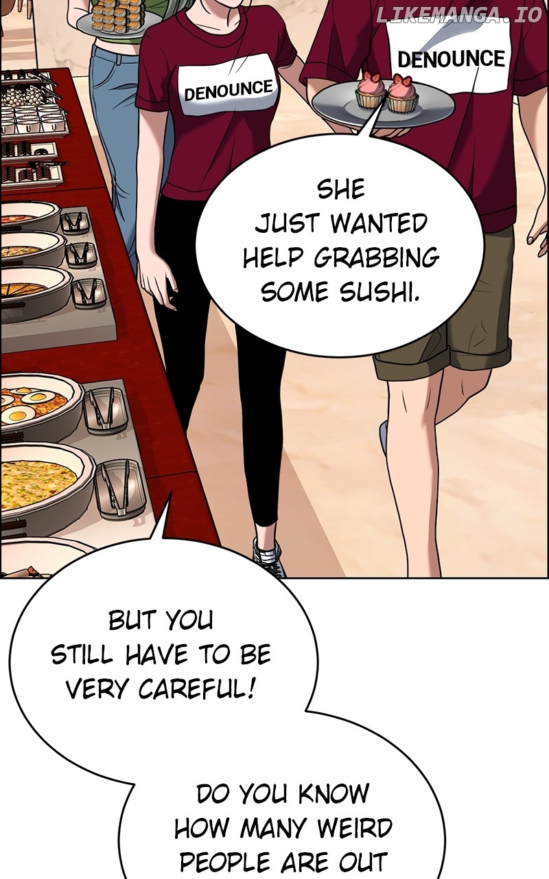 Denounce – Manga Chapter 59 - page 49