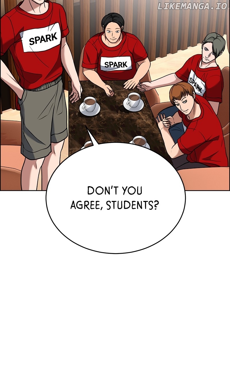 Denounce – Manga Chapter 59 - page 58
