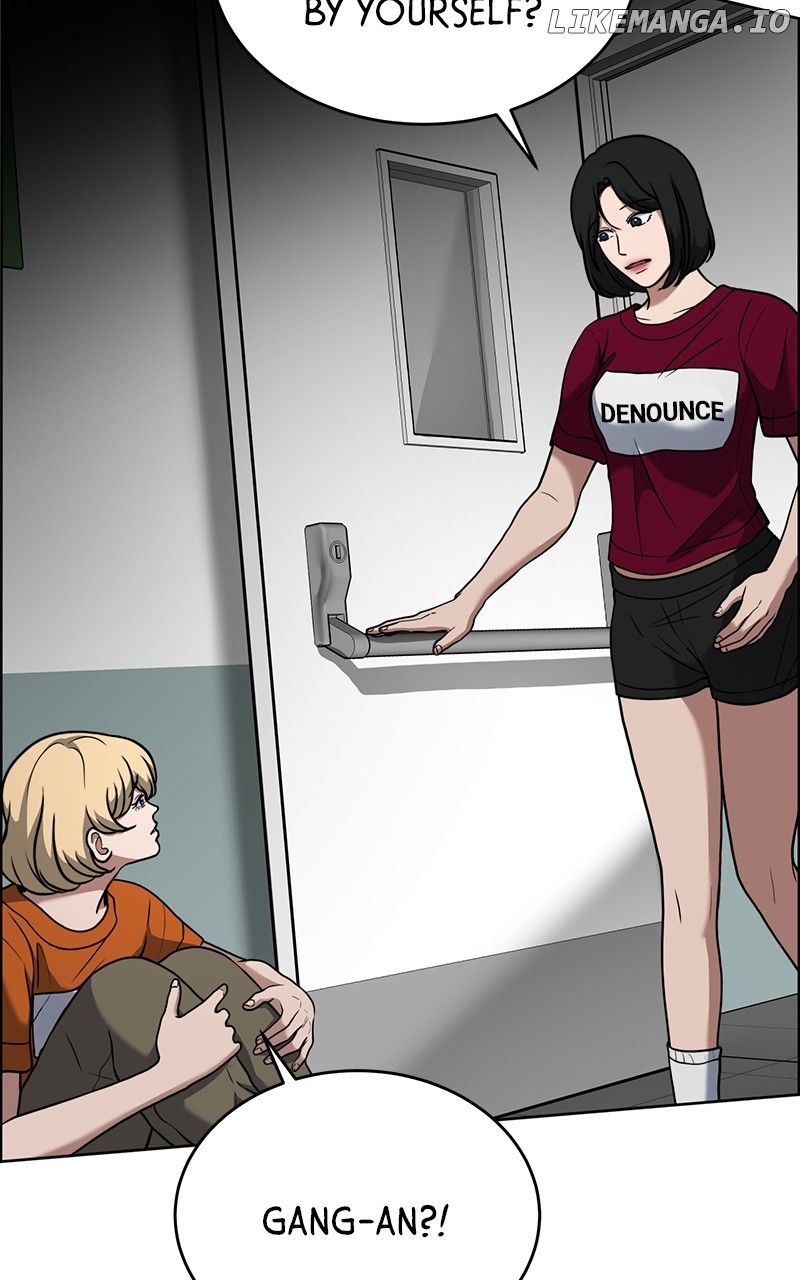 Denounce – Manga Chapter 59 - page 9