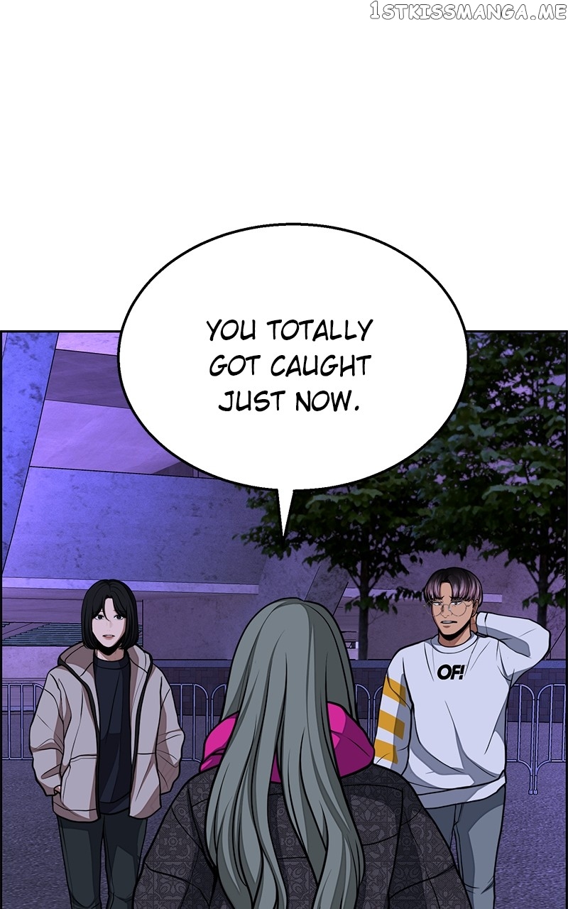 Denounce – Manga Chapter 23 - page 10