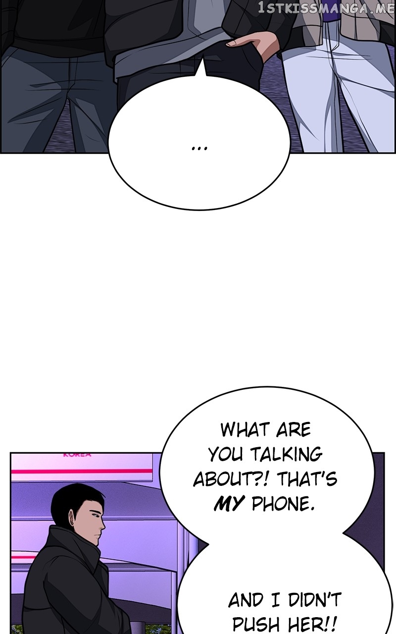 Denounce – Manga Chapter 23 - page 35