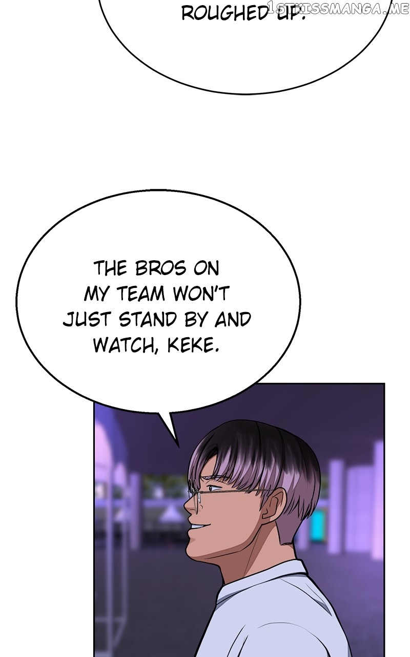 Denounce – Manga Chapter 23 - page 38