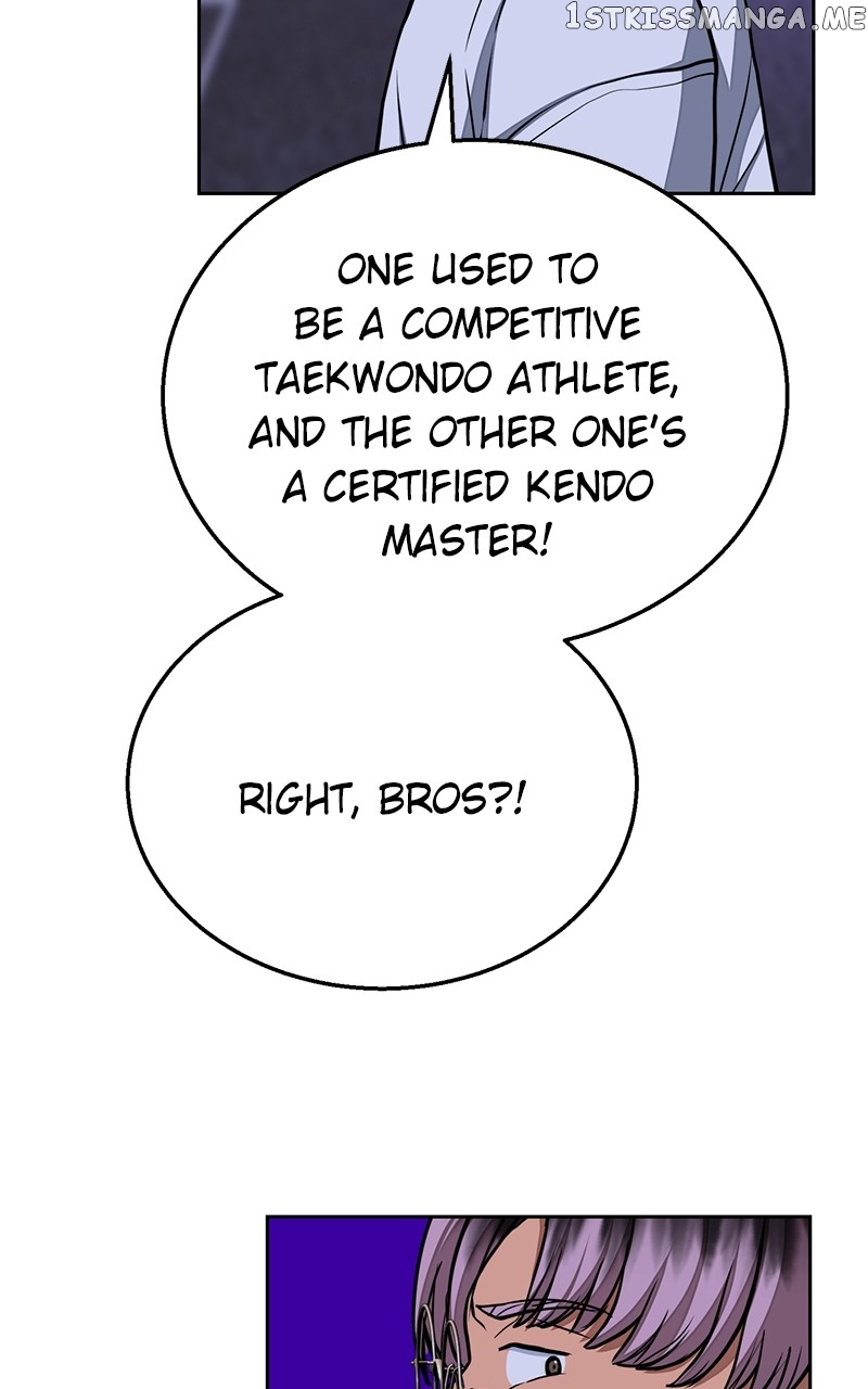 Denounce – Manga Chapter 23 - page 39