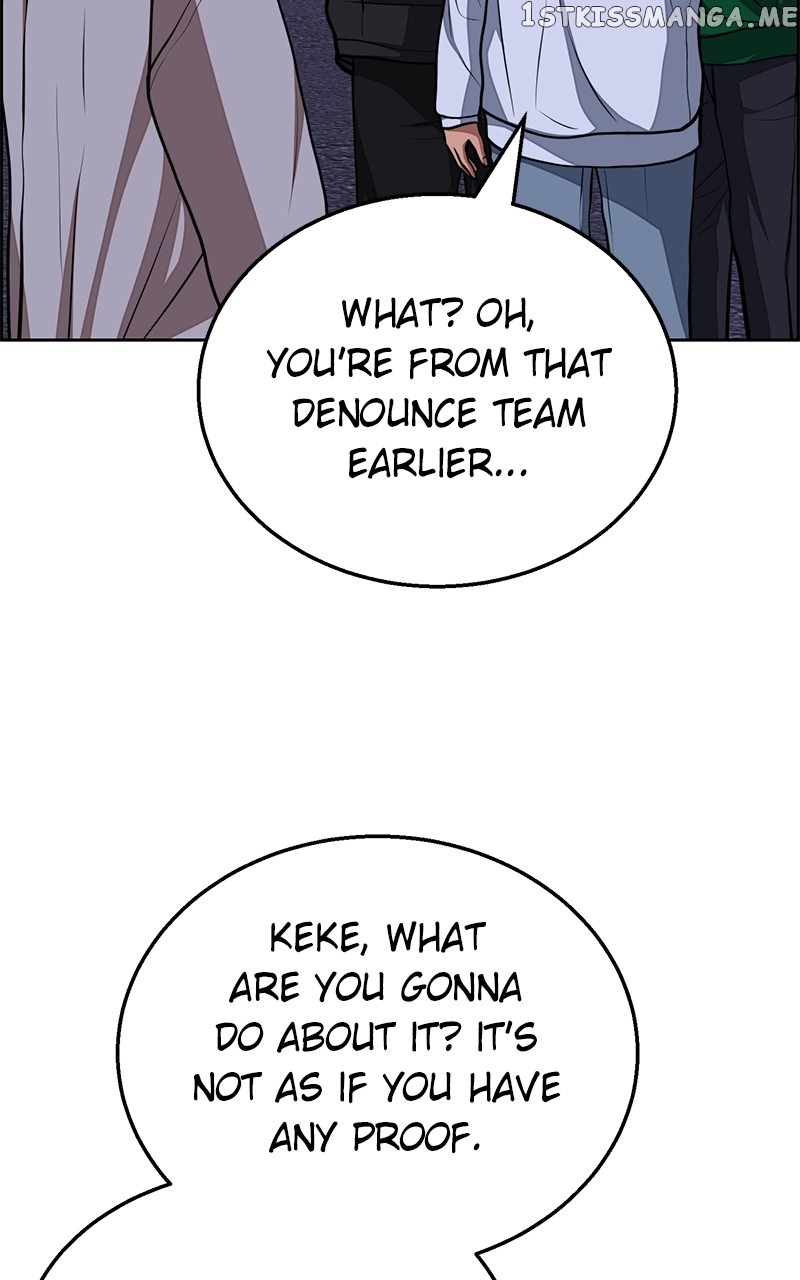 Denounce – Manga Chapter 23 - page 4