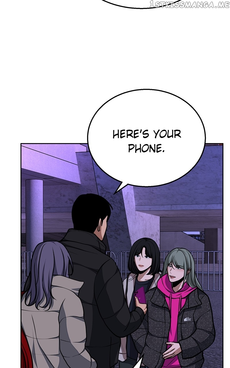 Denounce – Manga Chapter 23 - page 45