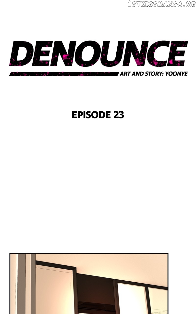 Denounce – Manga Chapter 23 - page 50