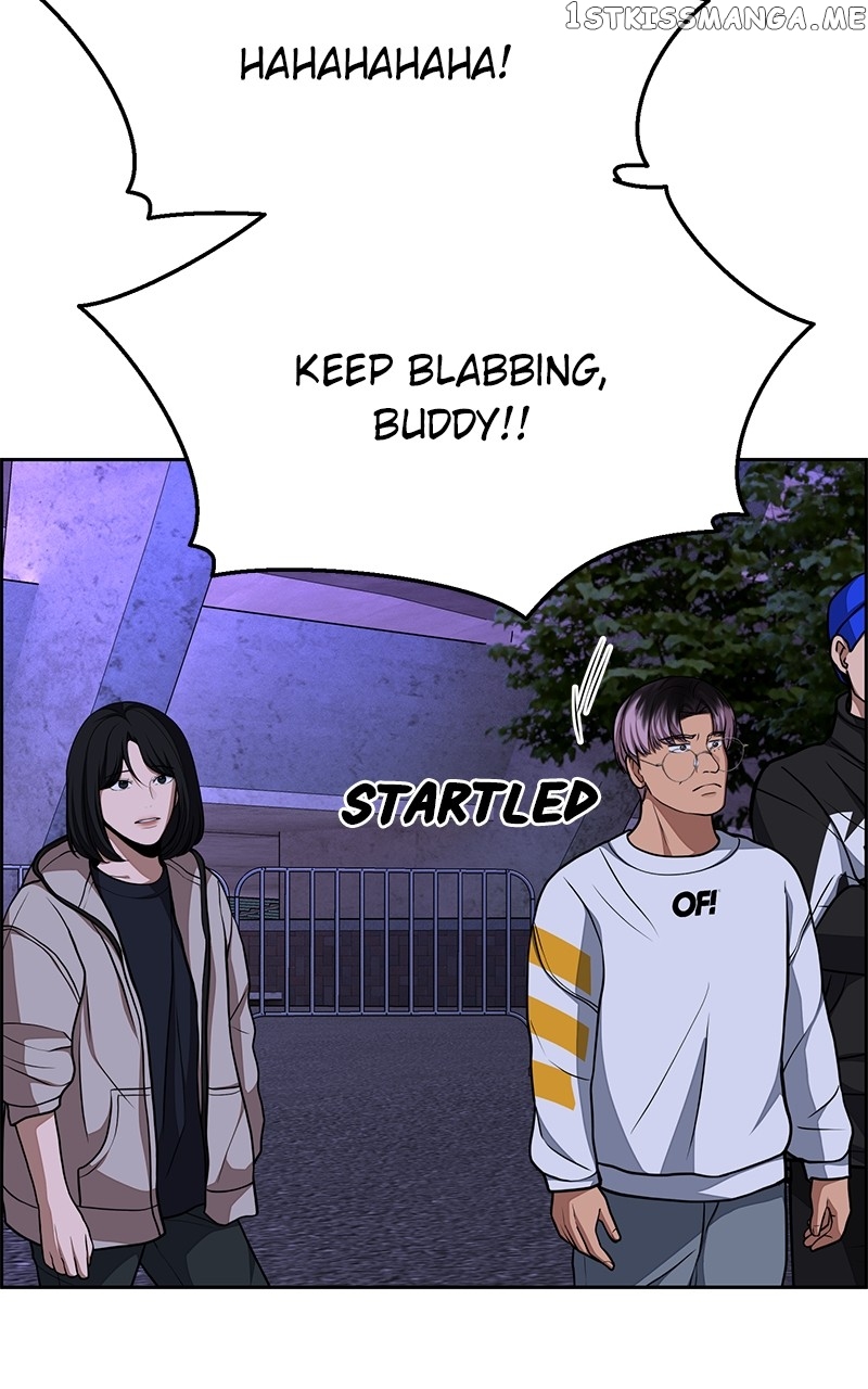 Denounce – Manga Chapter 23 - page 9