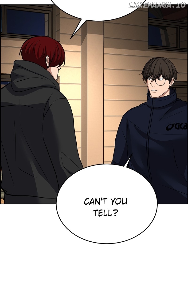 Denounce – Manga Chapter 55 - page 116