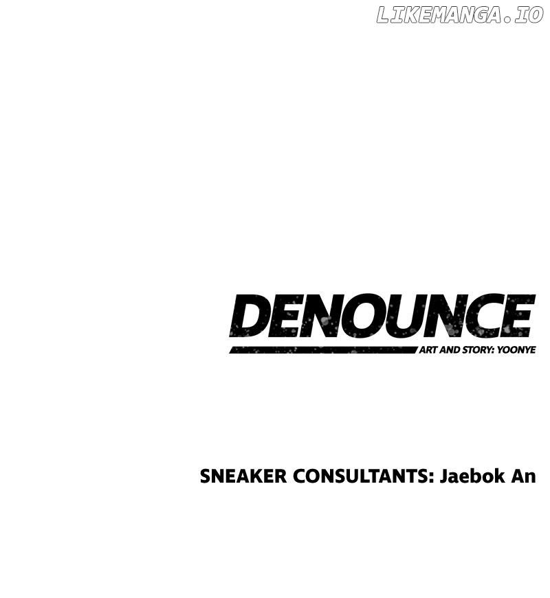 Denounce – Manga Chapter 55 - page 119