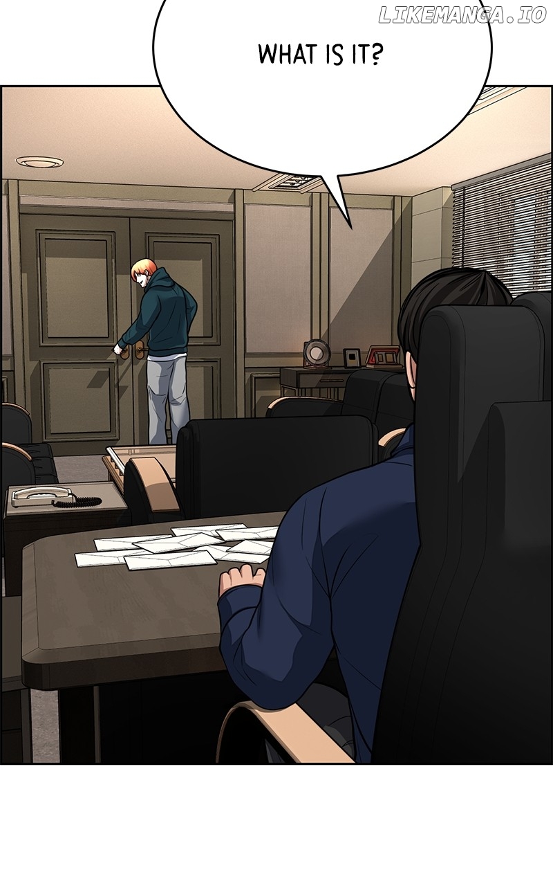 Denounce – Manga Chapter 55 - page 13