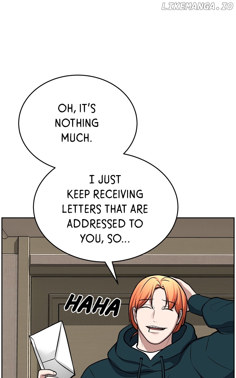 Denounce – Manga Chapter 55 - page 14