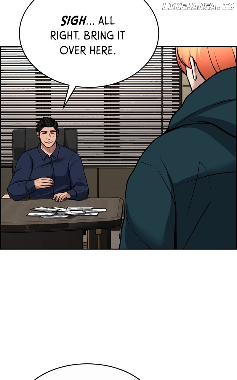 Denounce – Manga Chapter 55 - page 16