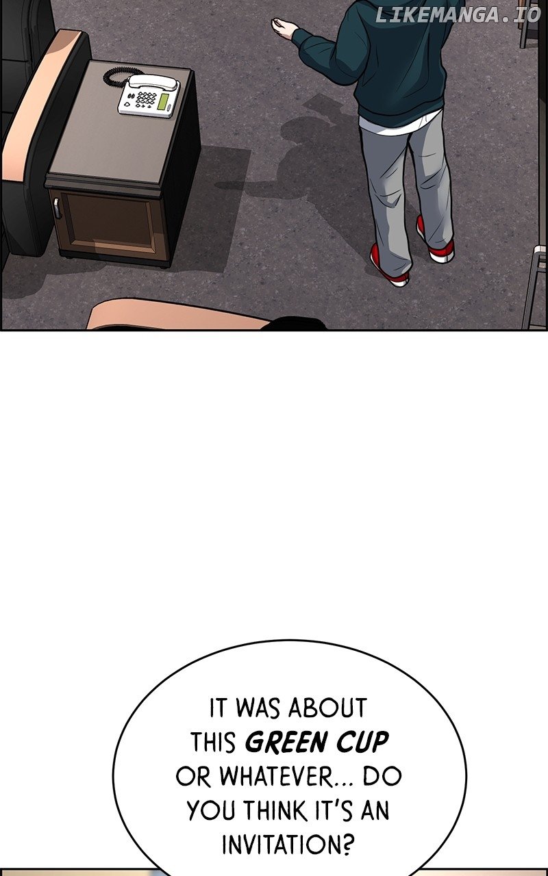 Denounce – Manga Chapter 55 - page 18