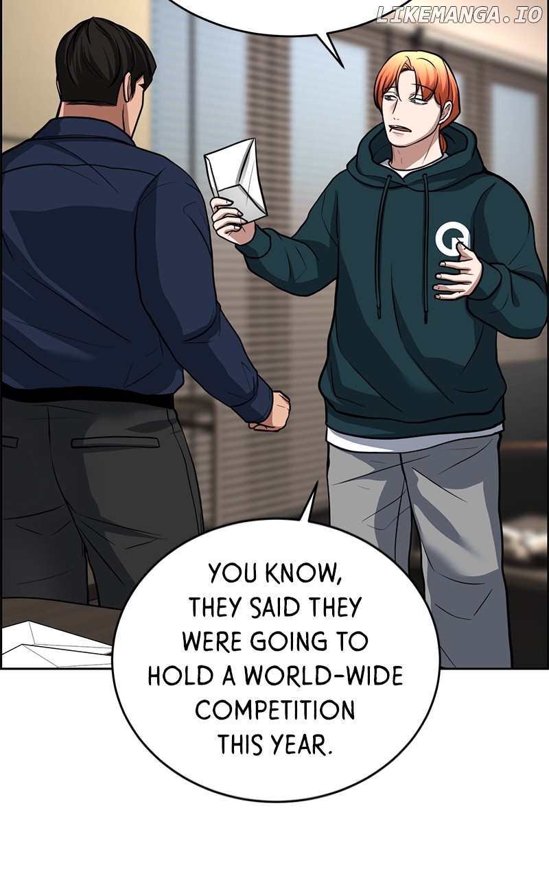 Denounce – Manga Chapter 55 - page 19
