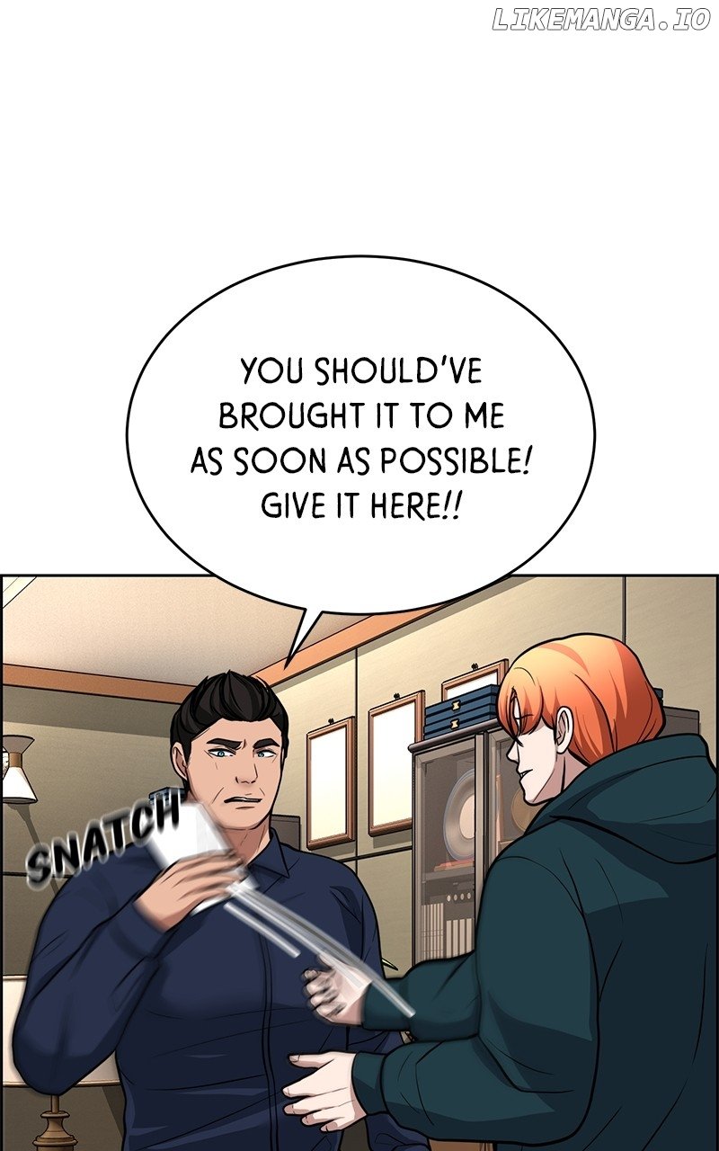 Denounce – Manga Chapter 55 - page 20