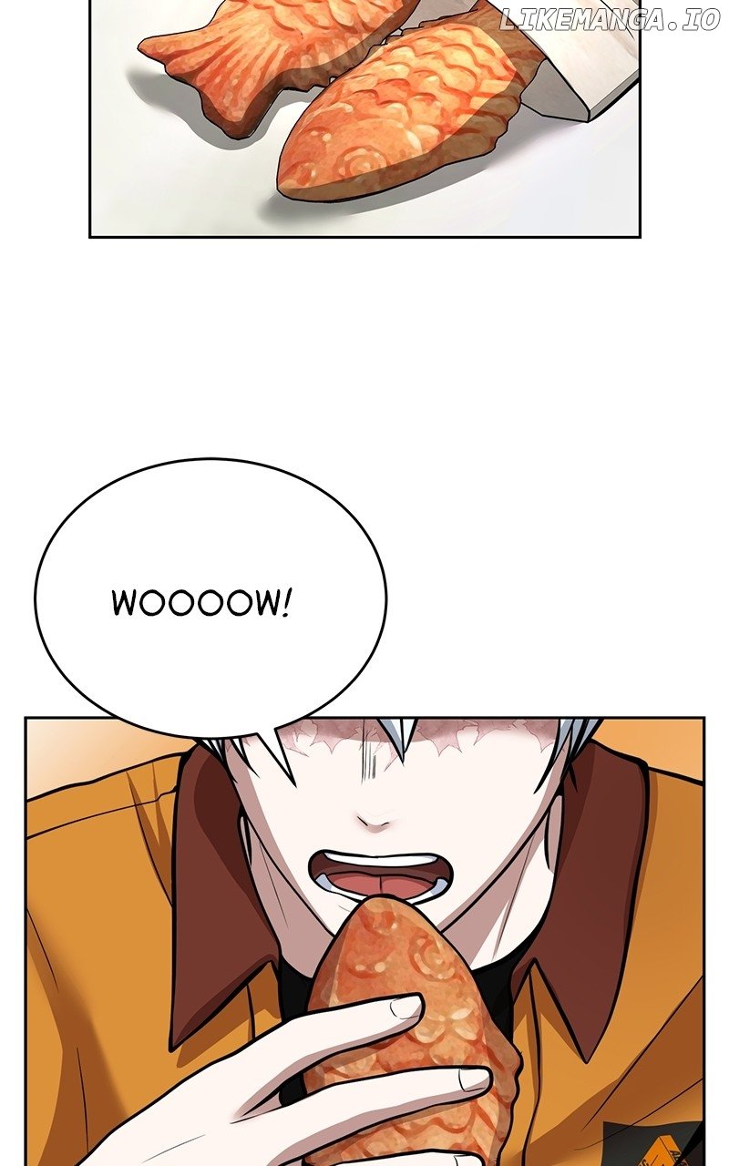 Denounce – Manga Chapter 55 - page 31