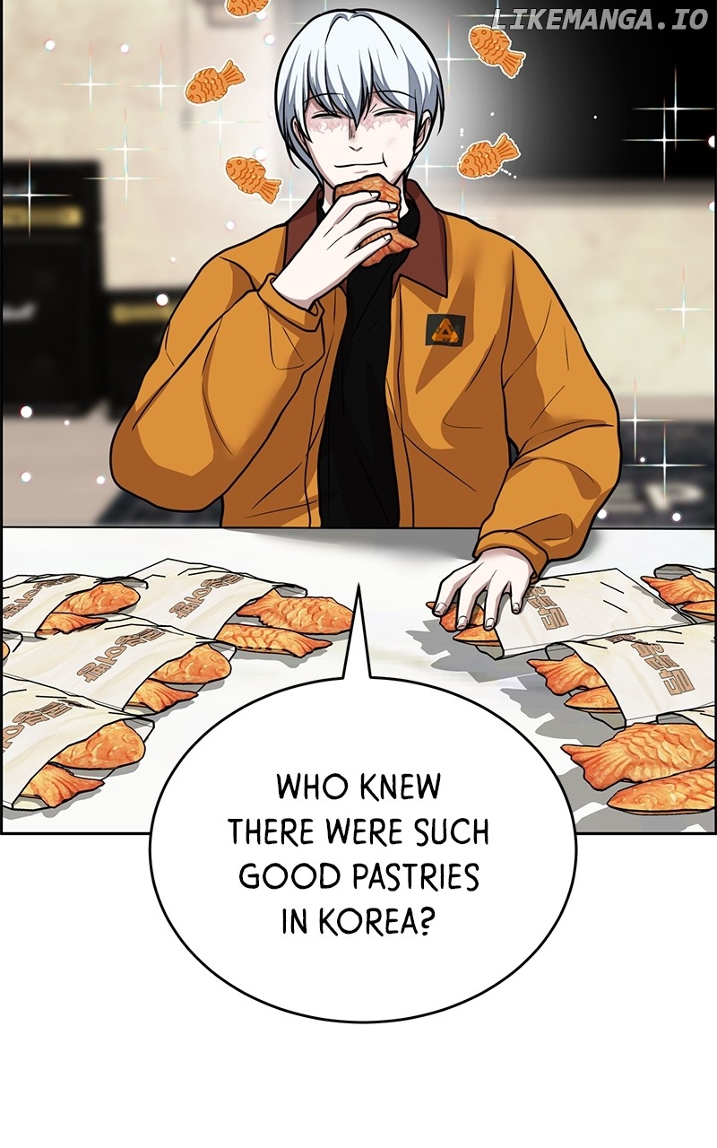 Denounce – Manga Chapter 55 - page 33