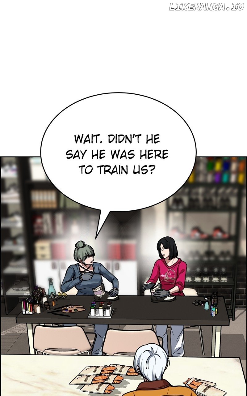 Denounce – Manga Chapter 55 - page 34