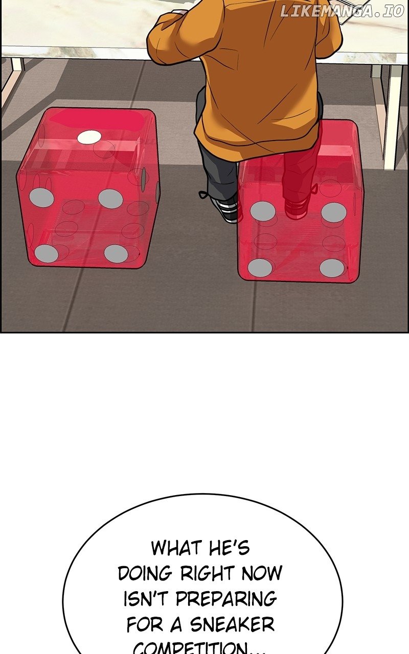 Denounce – Manga Chapter 55 - page 35