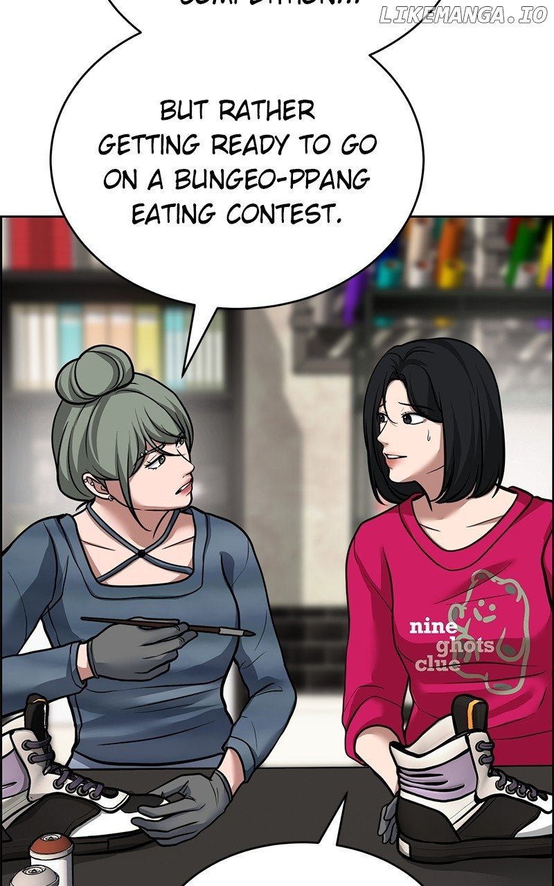Denounce – Manga Chapter 55 - page 36