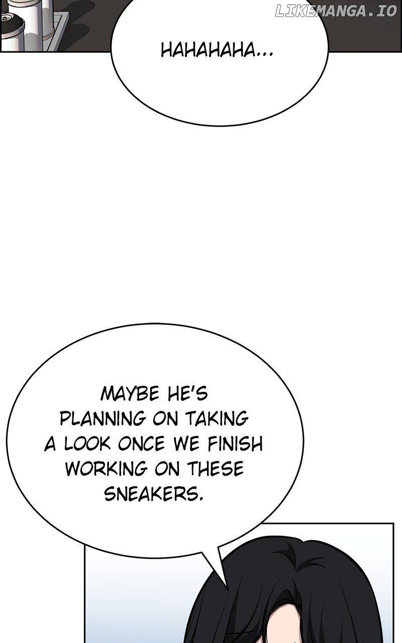 Denounce – Manga Chapter 55 - page 37