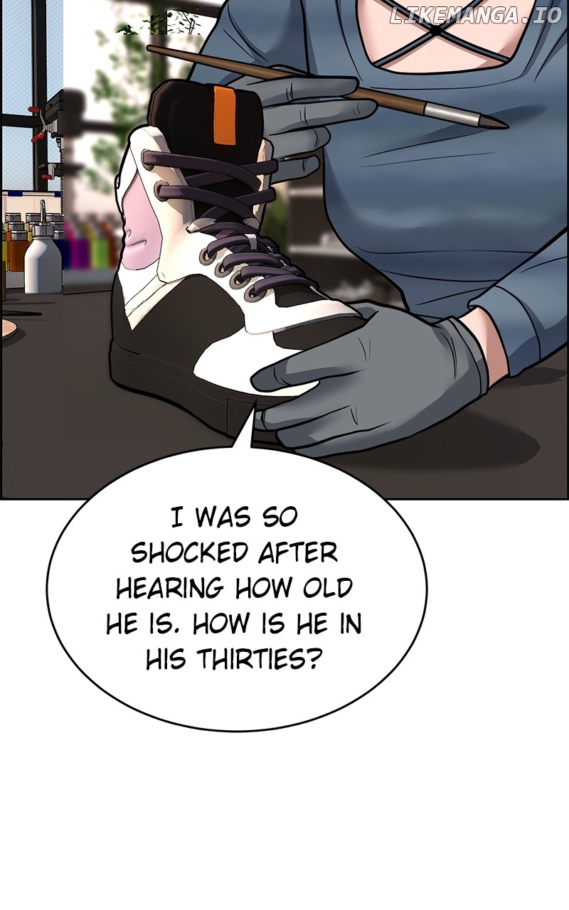 Denounce – Manga Chapter 55 - page 40