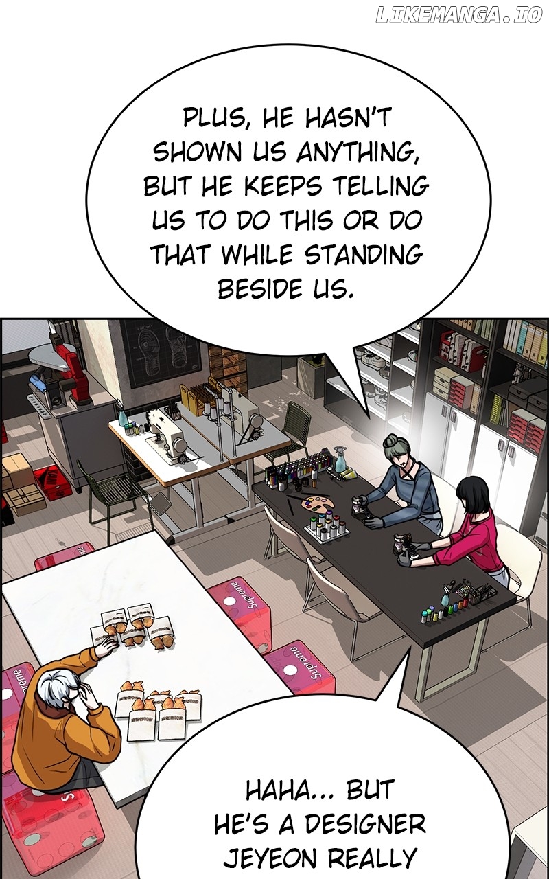 Denounce – Manga Chapter 55 - page 41