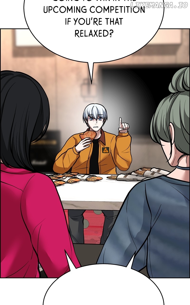 Denounce – Manga Chapter 55 - page 44