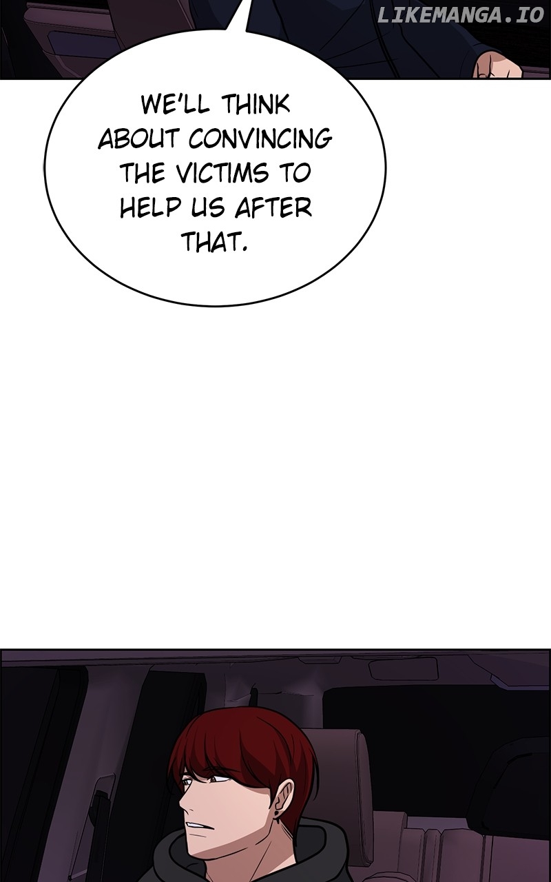 Denounce – Manga Chapter 55 - page 56