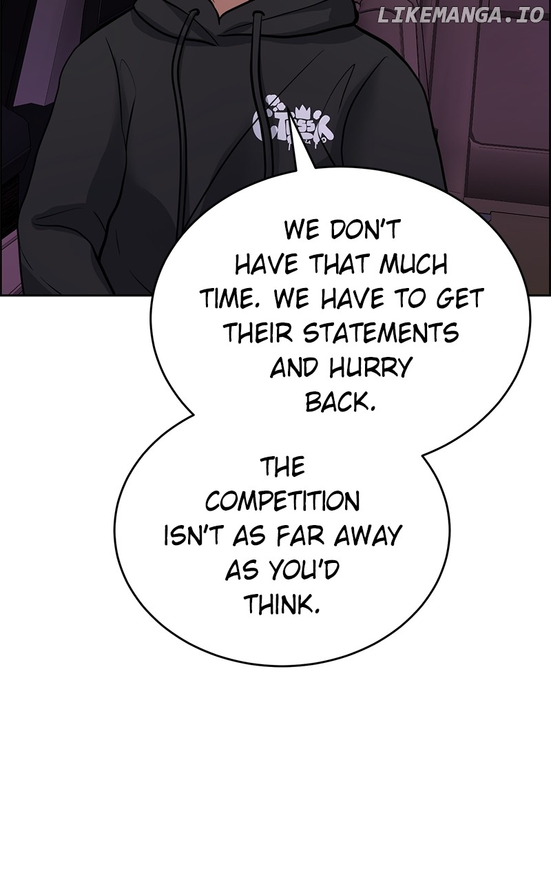Denounce – Manga Chapter 55 - page 57