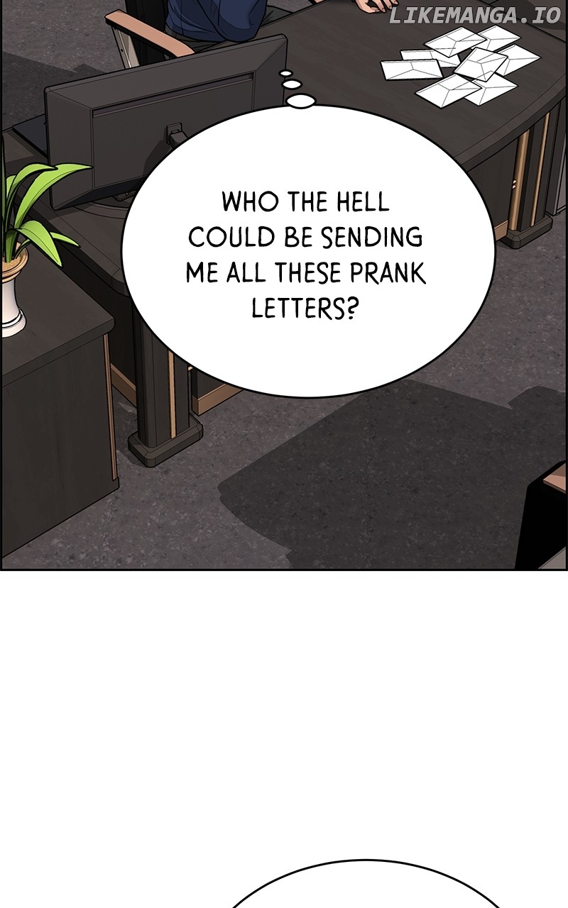 Denounce – Manga Chapter 55 - page 8