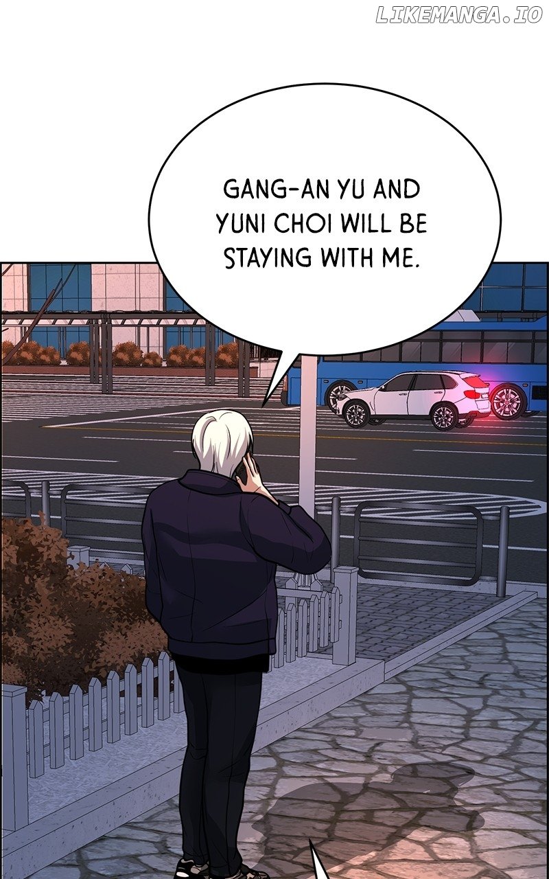 Denounce – Manga Chapter 55 - page 89