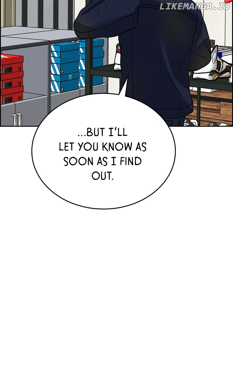 Denounce – Manga Chapter 55 - page 94