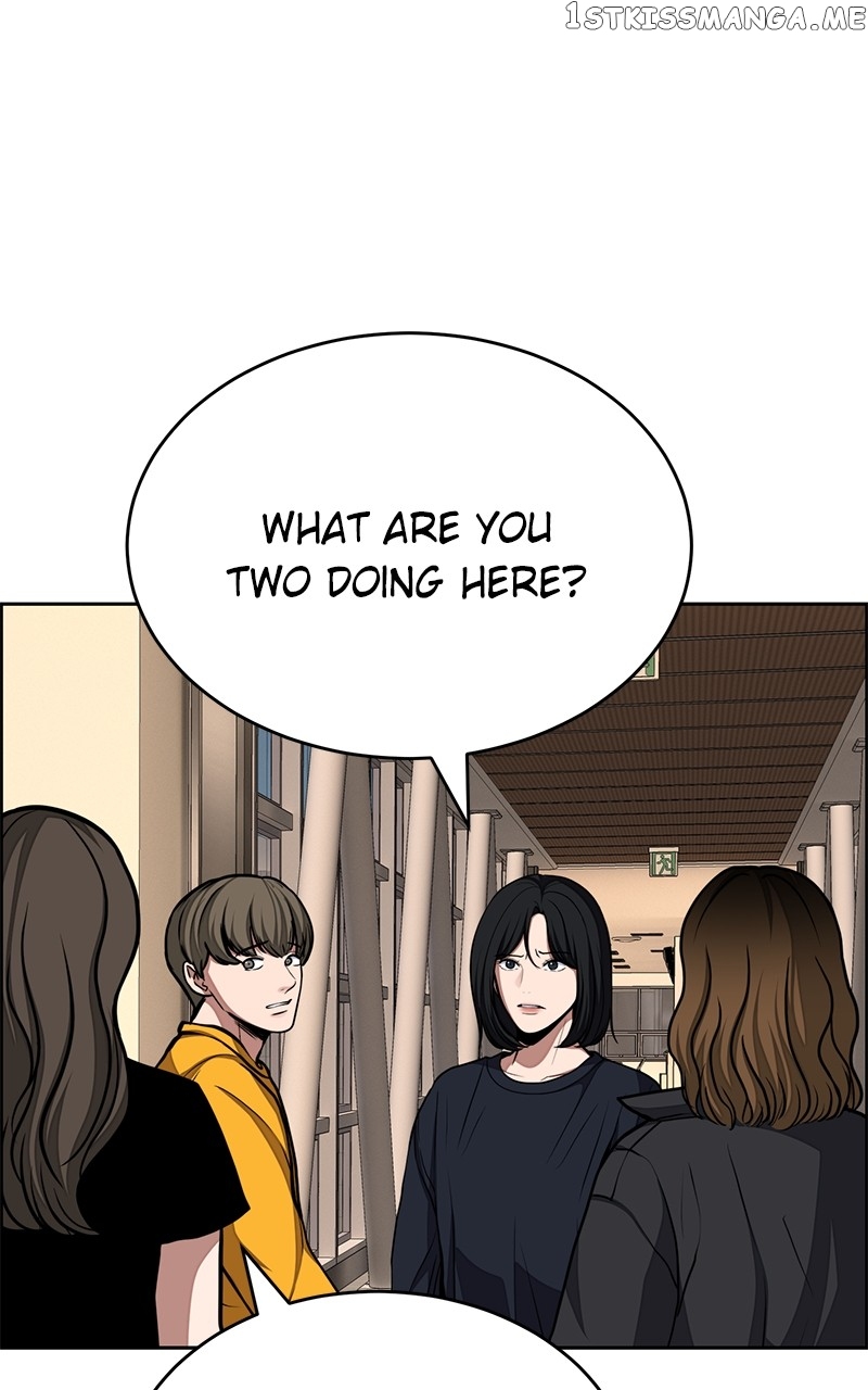 Denounce – Manga Chapter 21 - page 24