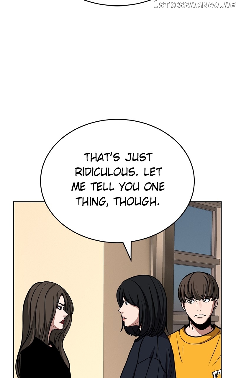 Denounce – Manga Chapter 21 - page 29