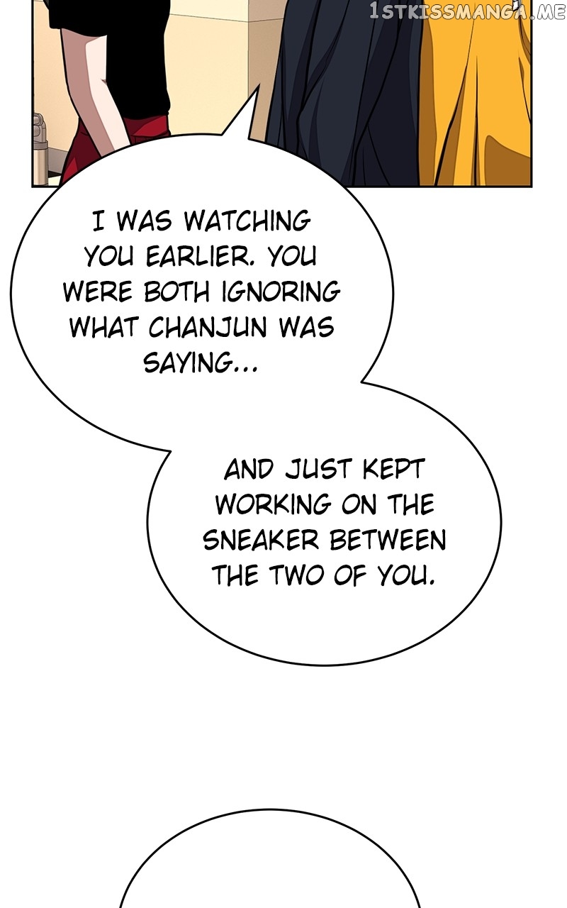Denounce – Manga Chapter 21 - page 30