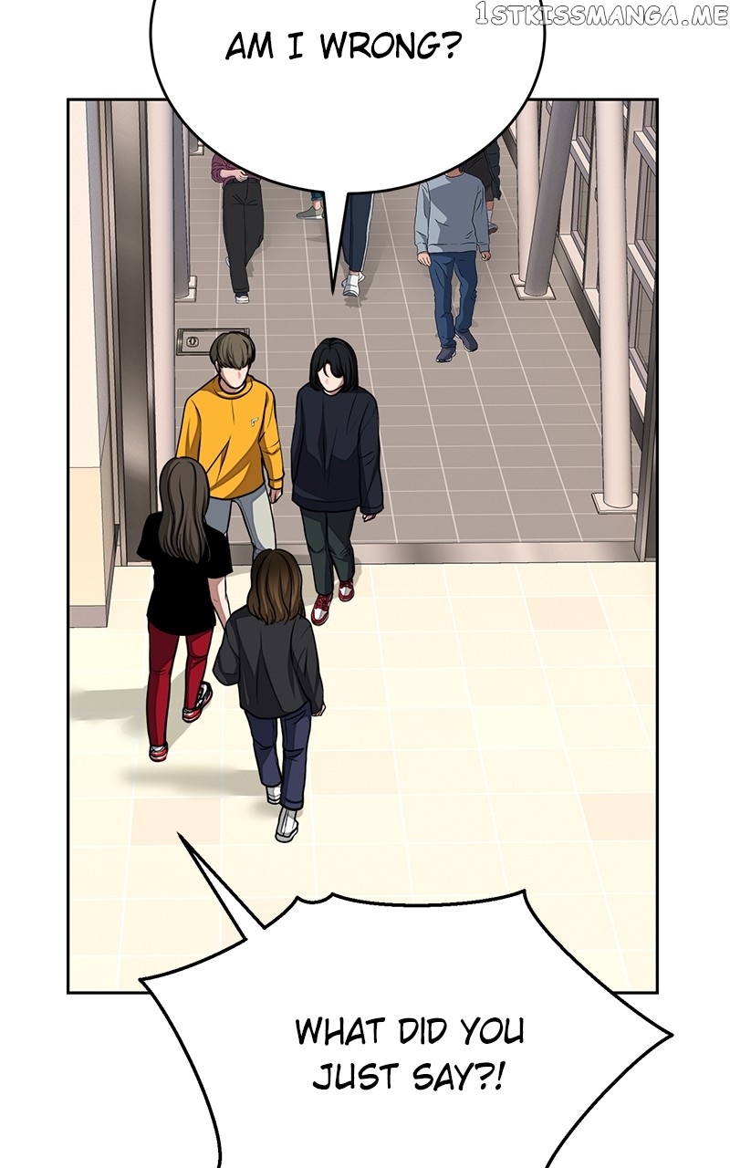 Denounce – Manga Chapter 21 - page 31
