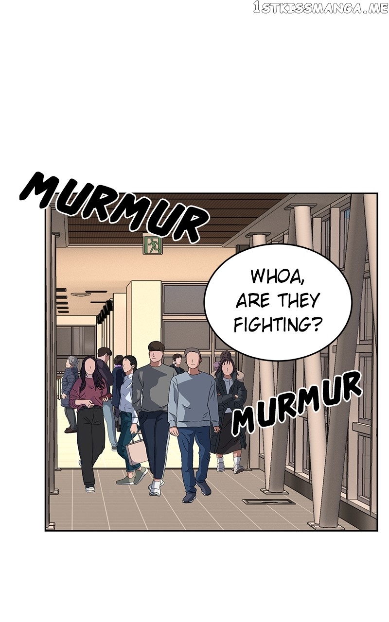 Denounce – Manga Chapter 21 - page 34