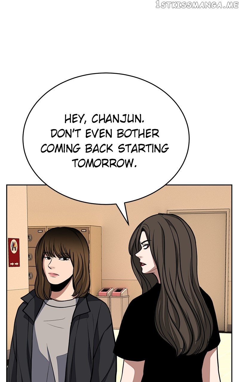 Denounce – Manga Chapter 21 - page 35