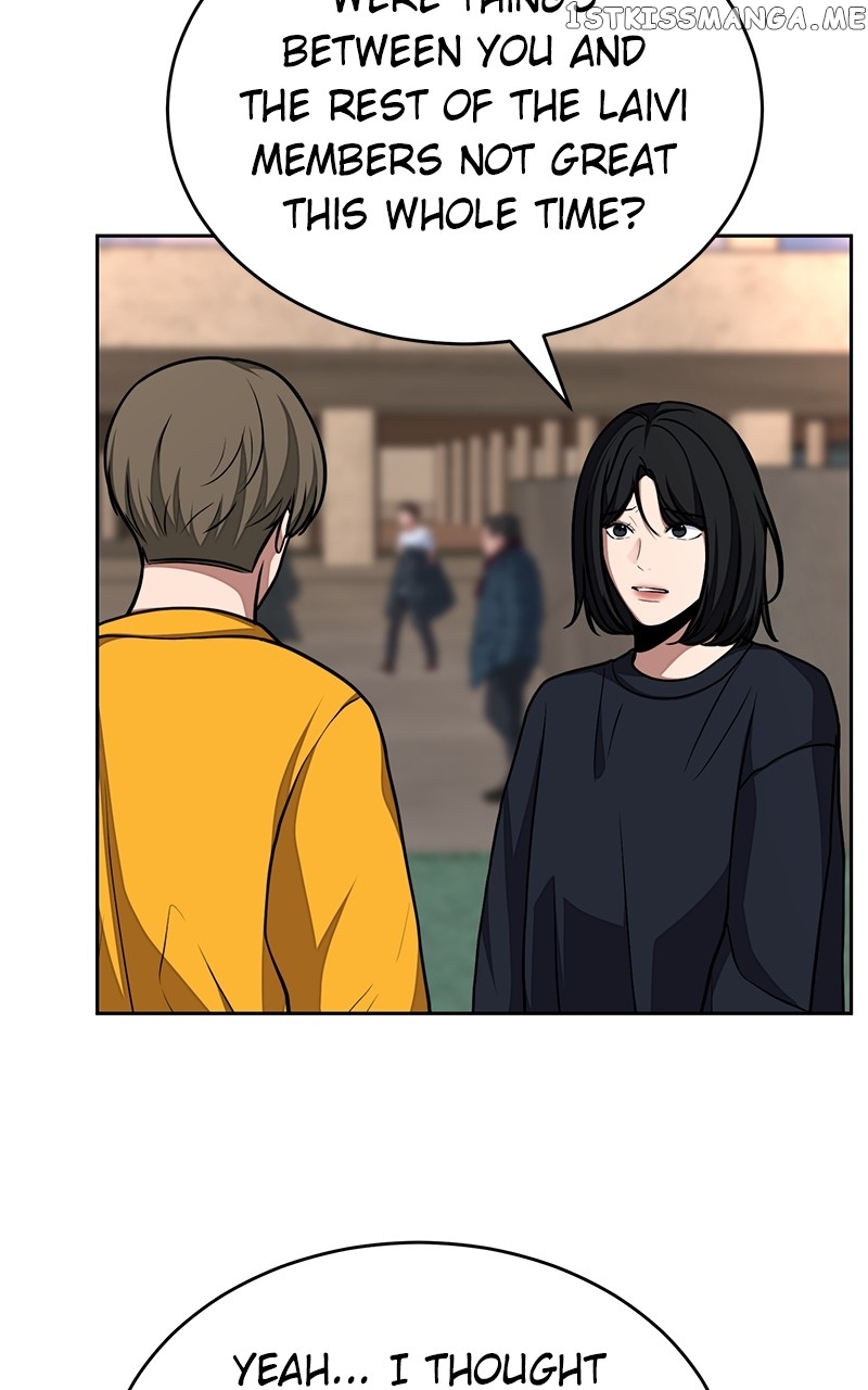 Denounce – Manga Chapter 21 - page 40
