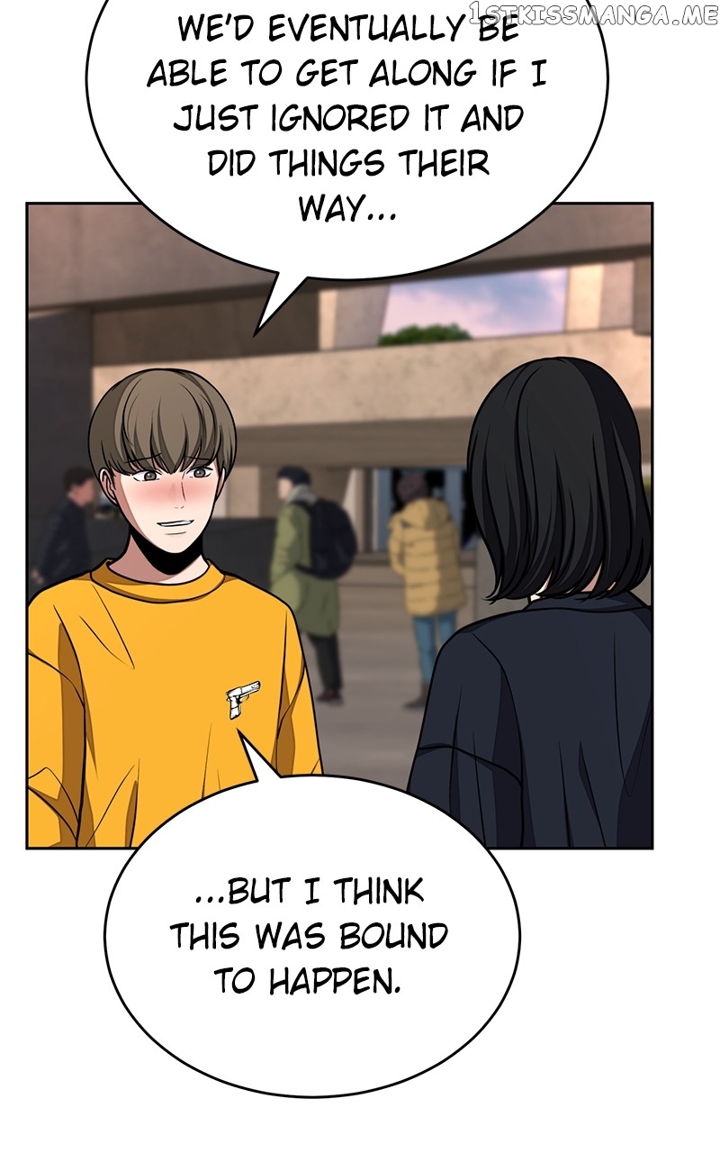 Denounce – Manga Chapter 21 - page 41