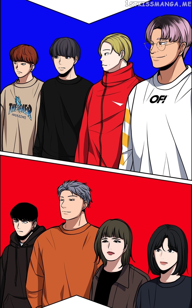 Denounce – Manga Chapter 21 - page 69